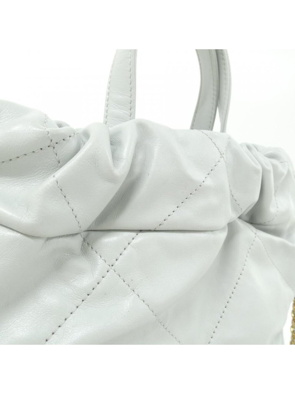 Chanel 22 Line Backpack - Picture 6 of 10